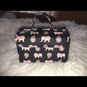 Vera Bradley Jewelry Case